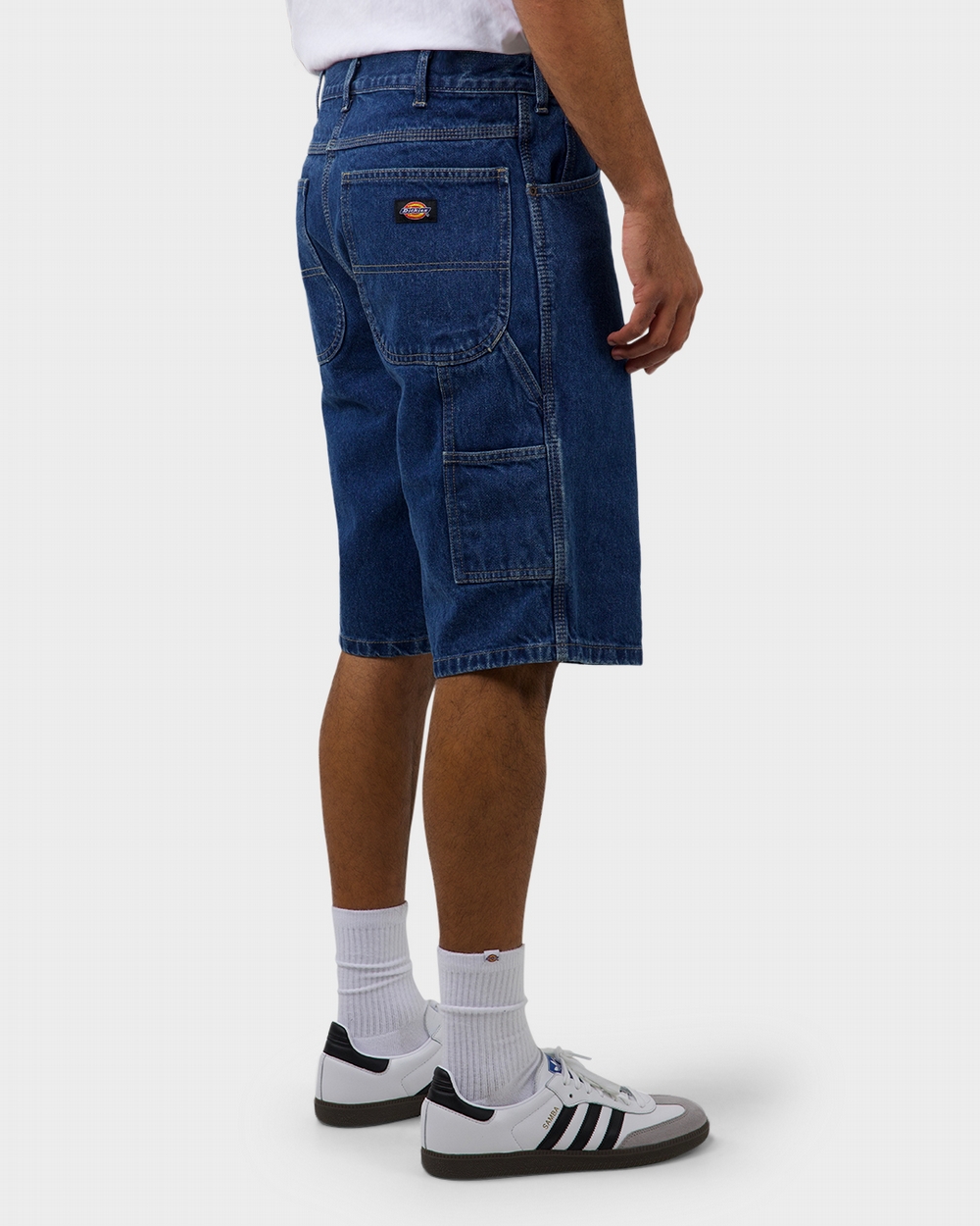 11' Relaxed Fit Carpenter Denim Short | Dickies Australia